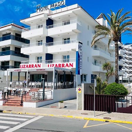 Hotel Arena Prado Peñíscola Eksteriør billede