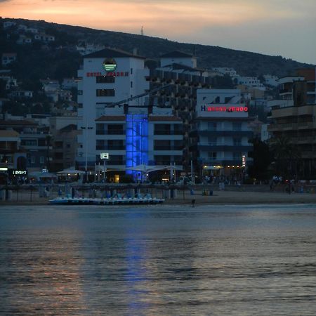 Hotel Arena Prado Peñíscola Eksteriør billede