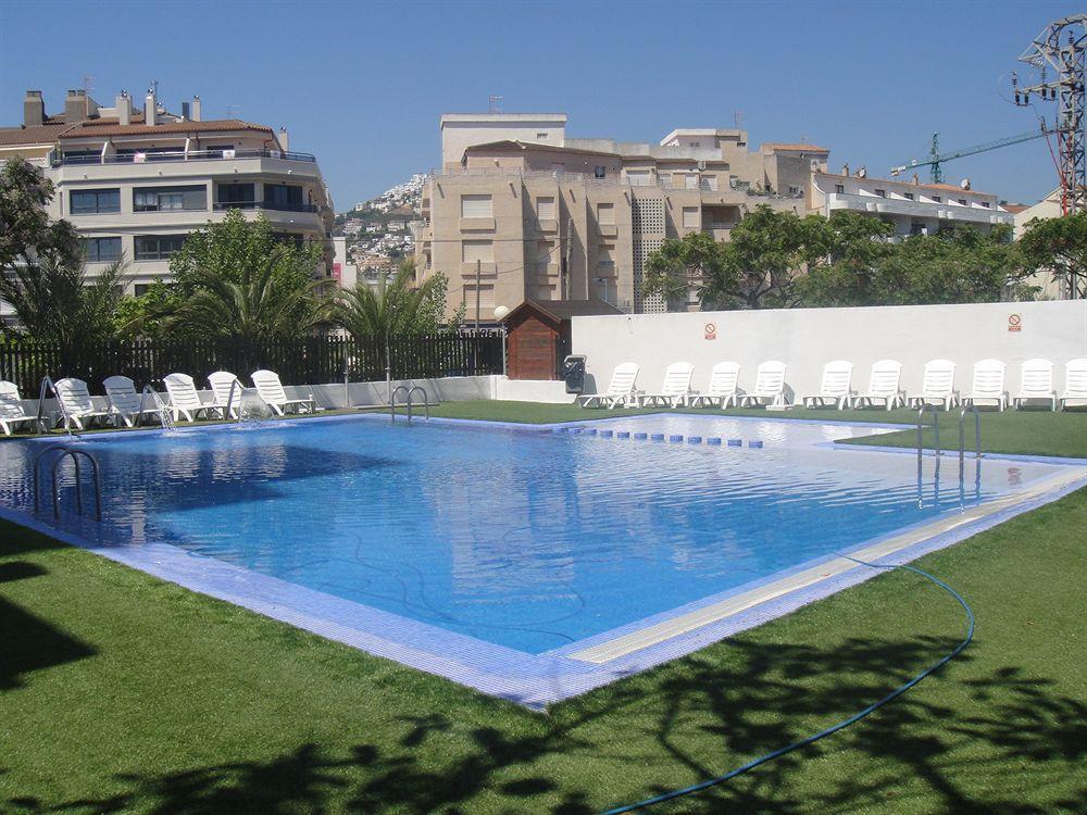 Hotel Arena Prado Peñíscola Eksteriør billede
