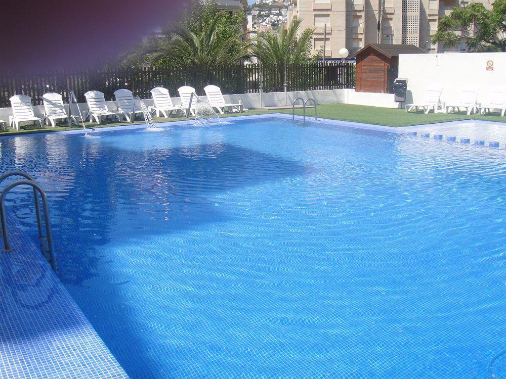 Hotel Arena Prado Peñíscola Eksteriør billede