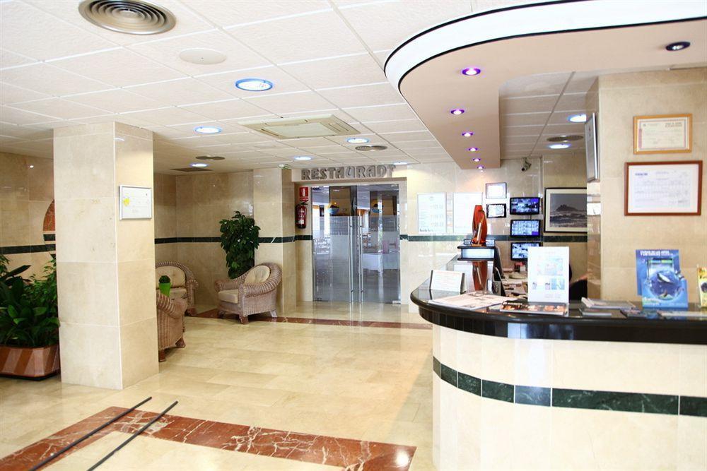 Hotel Arena Prado Peñíscola Eksteriør billede