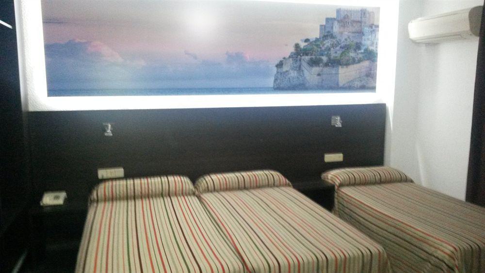 Hotel Arena Prado Peñíscola Eksteriør billede