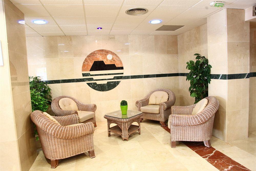 Hotel Arena Prado Peñíscola Eksteriør billede
