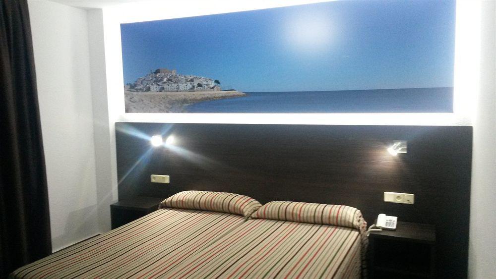 Hotel Arena Prado Peñíscola Eksteriør billede