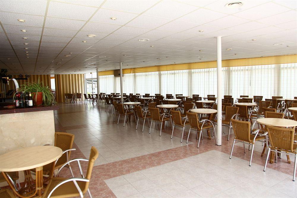 Hotel Arena Prado Peñíscola Eksteriør billede