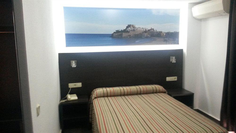 Hotel Arena Prado Peñíscola Eksteriør billede