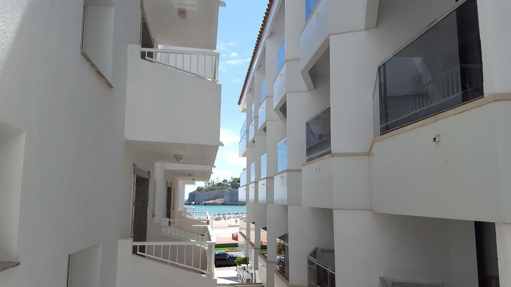 Hotel Arena Prado Peñíscola Eksteriør billede