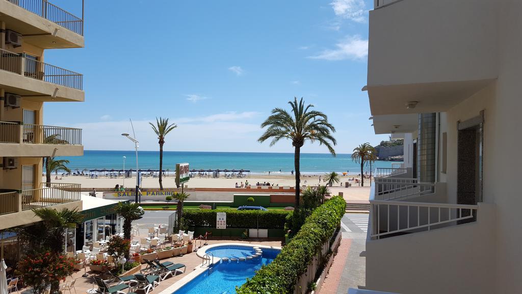 Hotel Arena Prado Peñíscola Eksteriør billede