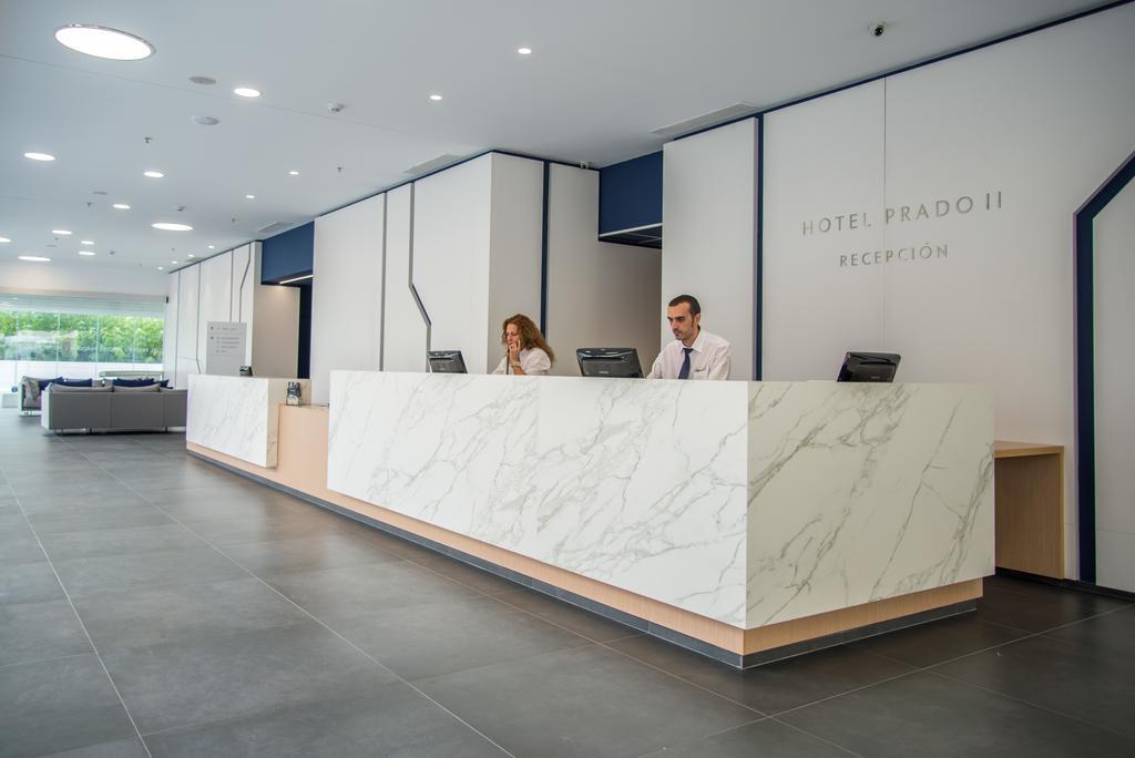 Hotel Arena Prado Peñíscola Eksteriør billede