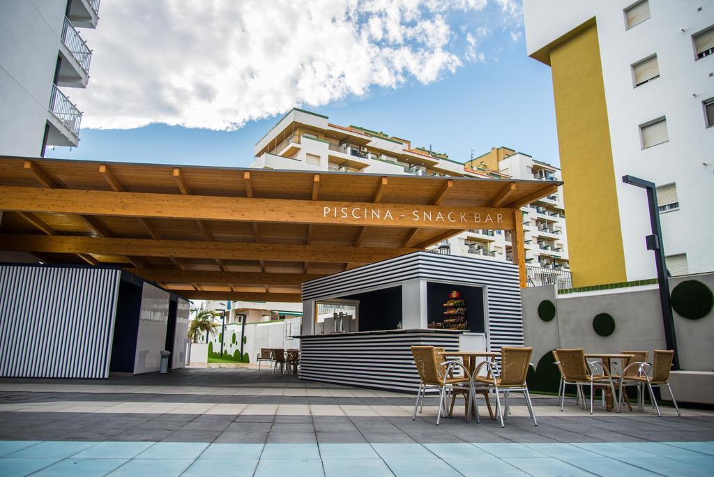 Hotel Arena Prado Peñíscola Eksteriør billede