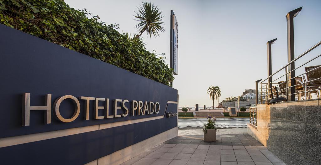 Hotel Arena Prado Peñíscola Eksteriør billede