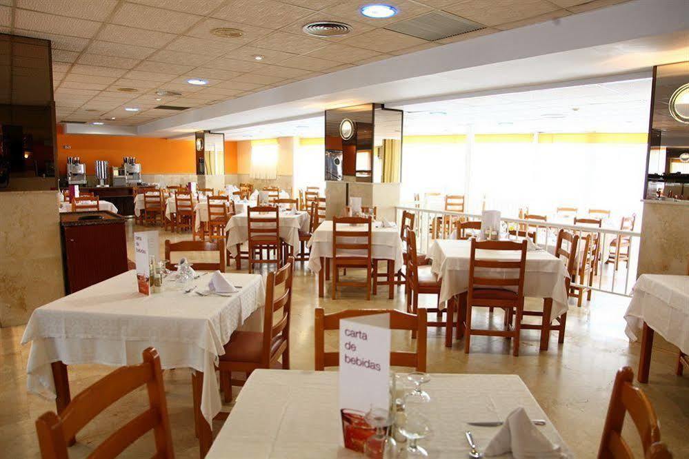 Hotel Arena Prado Peñíscola Eksteriør billede