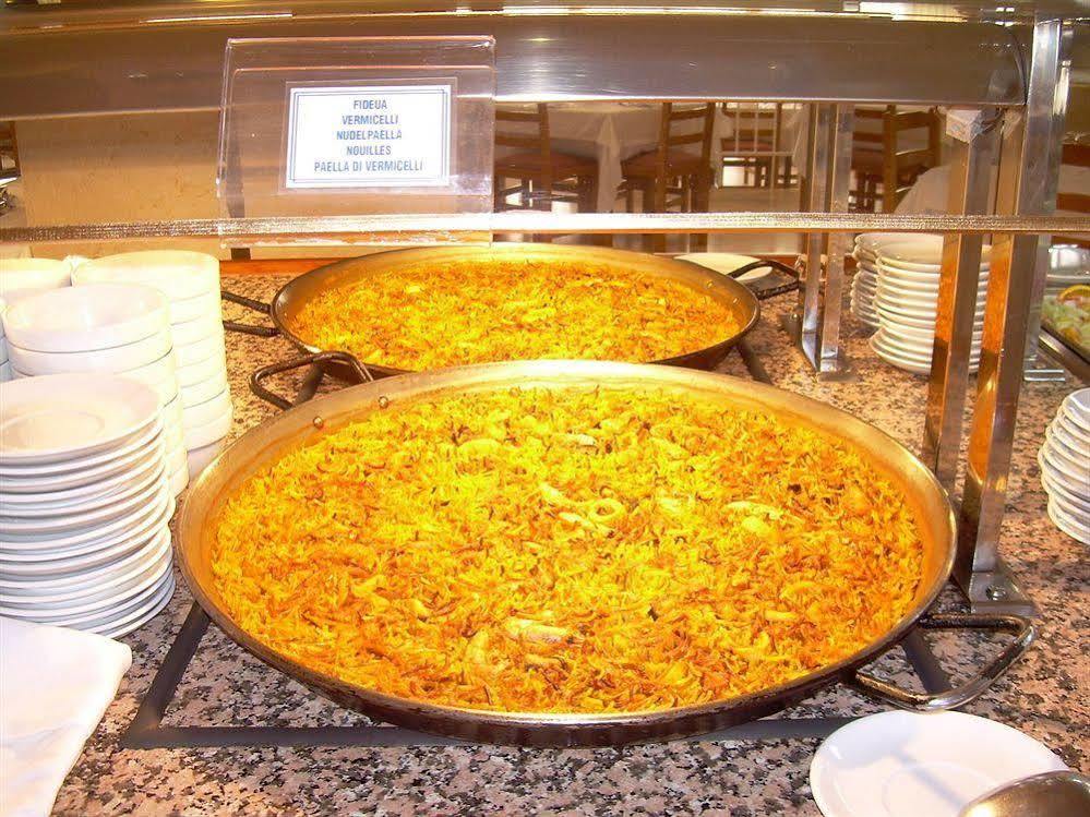 Hotel Arena Prado Peñíscola Eksteriør billede