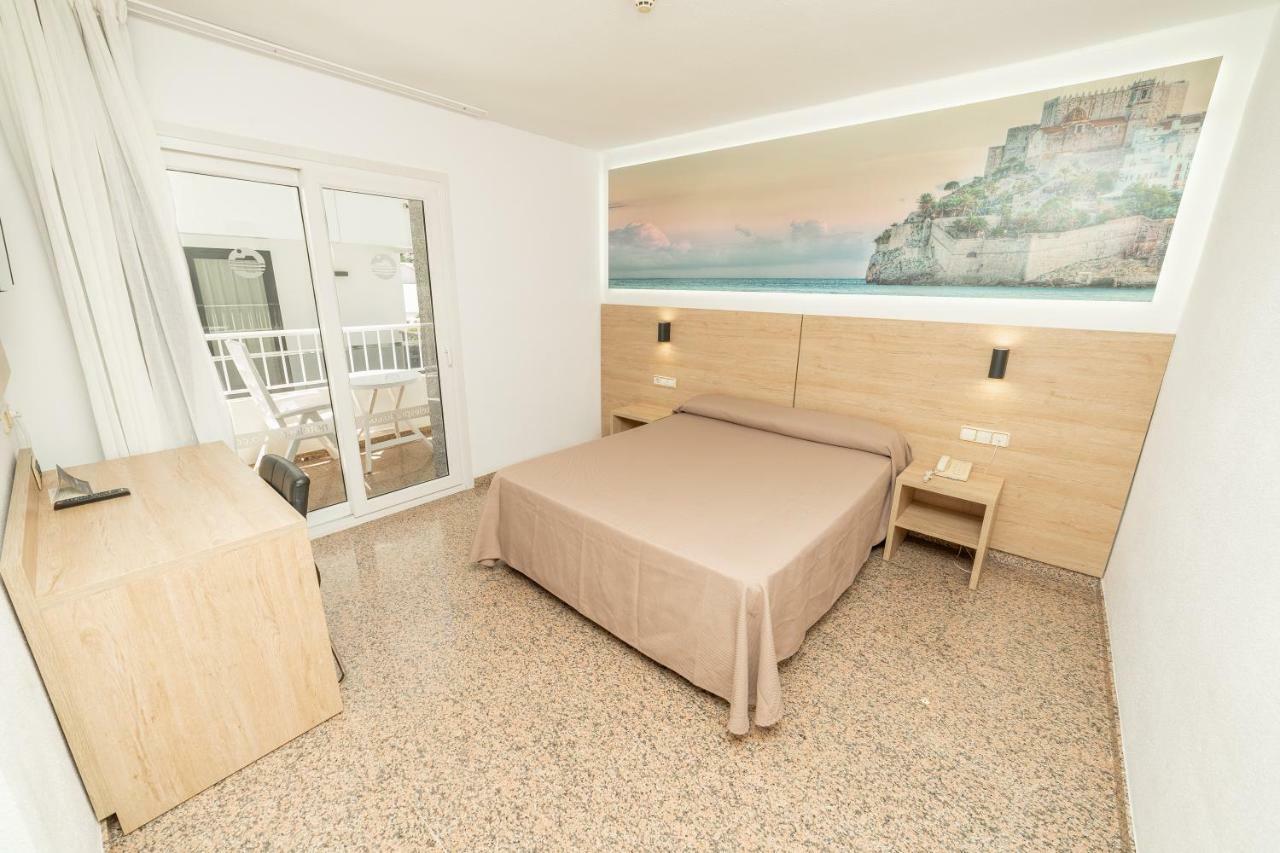 Hotel Arena Prado Peñíscola Eksteriør billede