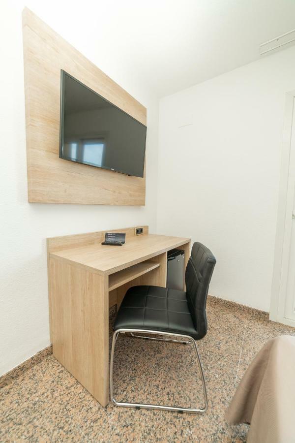 Hotel Arena Prado Peñíscola Eksteriør billede