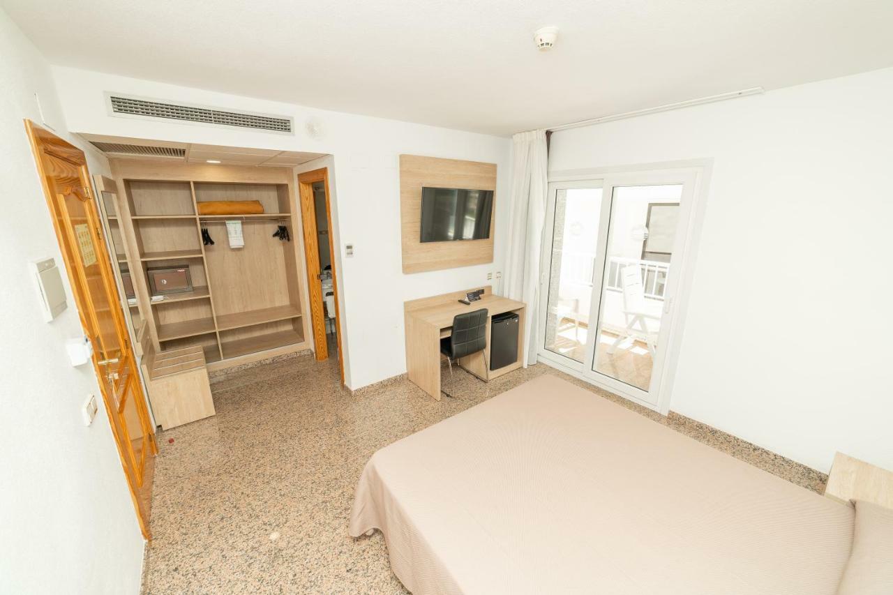 Hotel Arena Prado Peñíscola Værelse billede