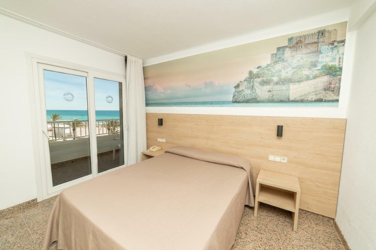 Hotel Arena Prado Peñíscola Eksteriør billede