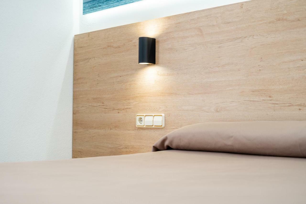 Hotel Arena Prado Peñíscola Eksteriør billede
