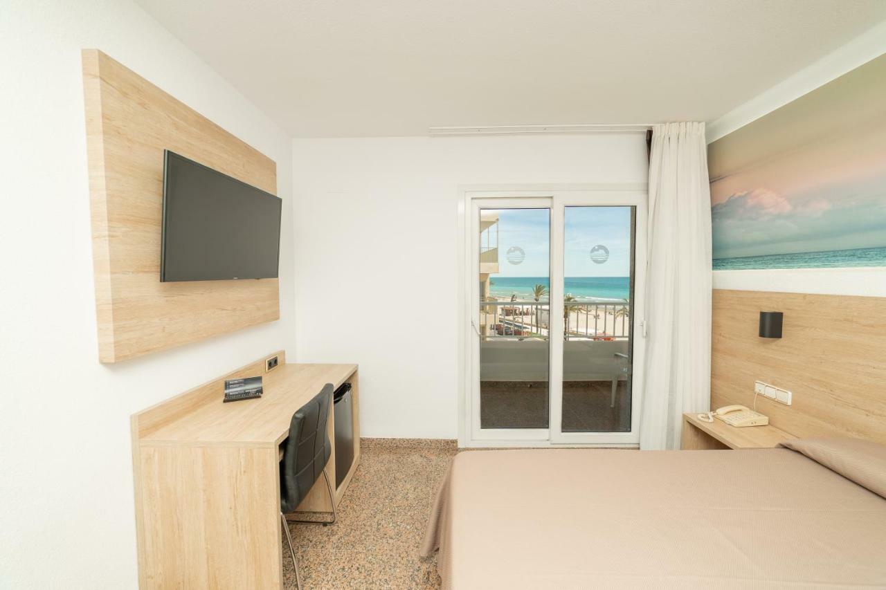 Hotel Arena Prado Peñíscola Eksteriør billede